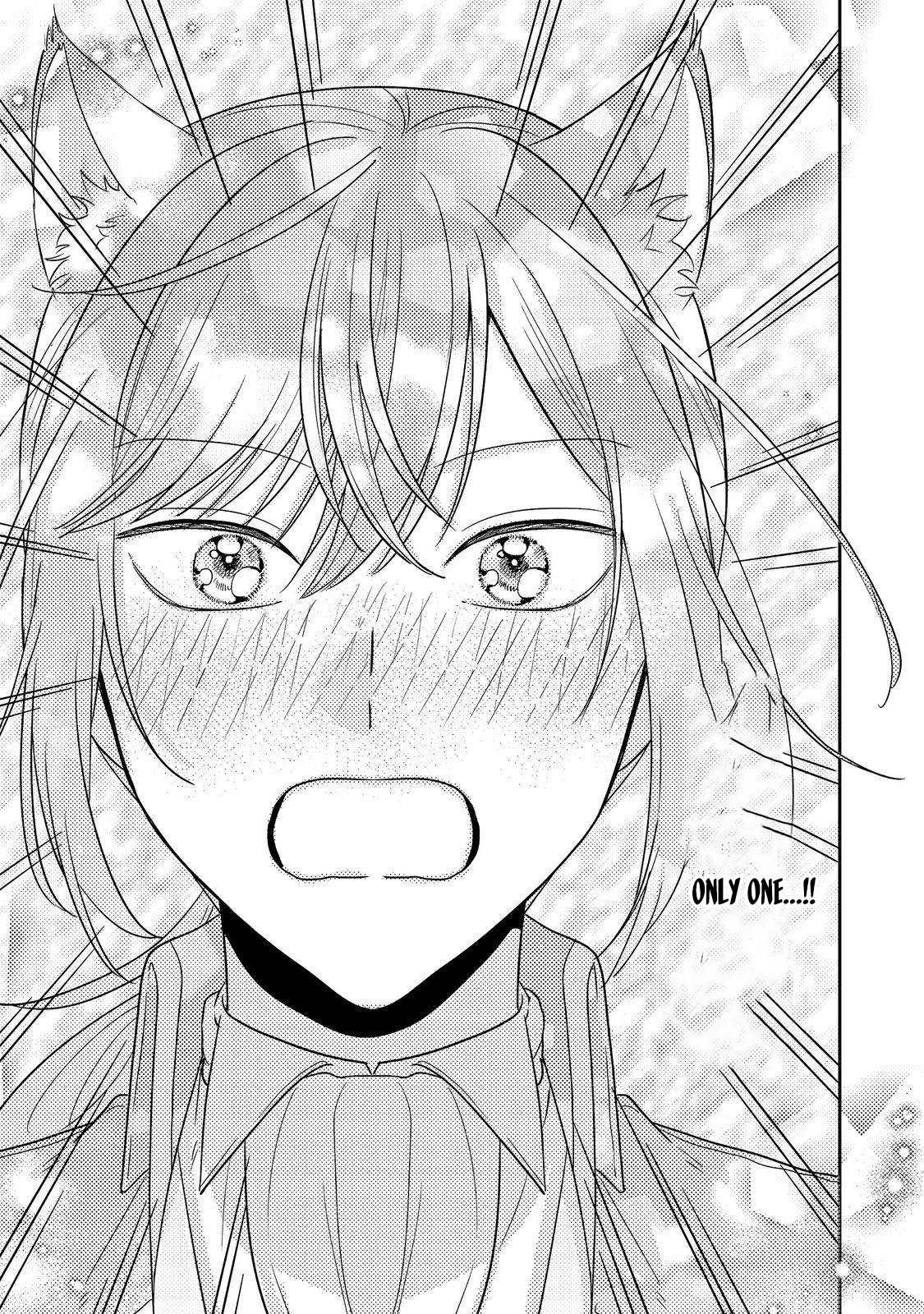 The Mind-Reading Villainess and the Mischievous Puppy Prince. Chapter 16 - . Page 19